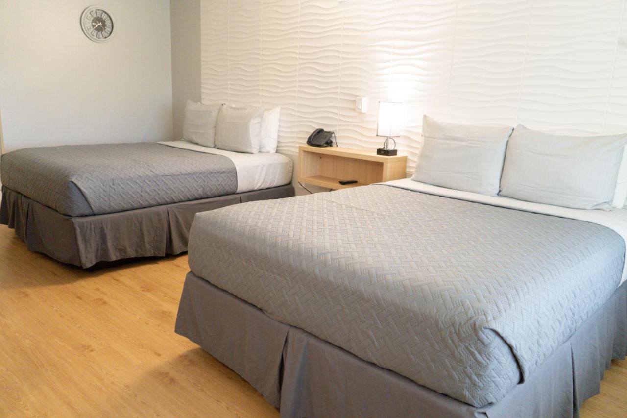 Hotel Room Near Disney 4 People كيسيمي المظهر الخارجي الصورة